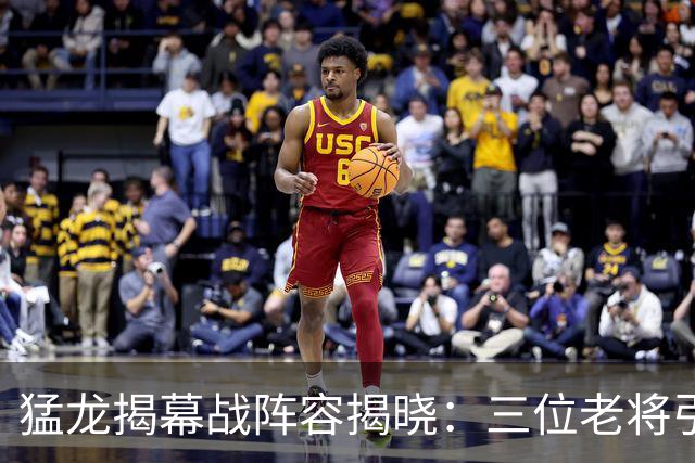 猛龙揭幕战阵容揭晓：三位老将引领新赛季